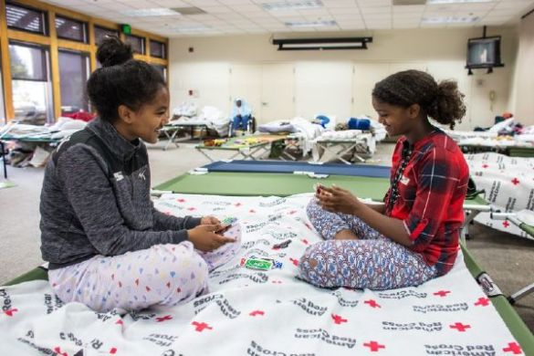 California Wildfires 2017